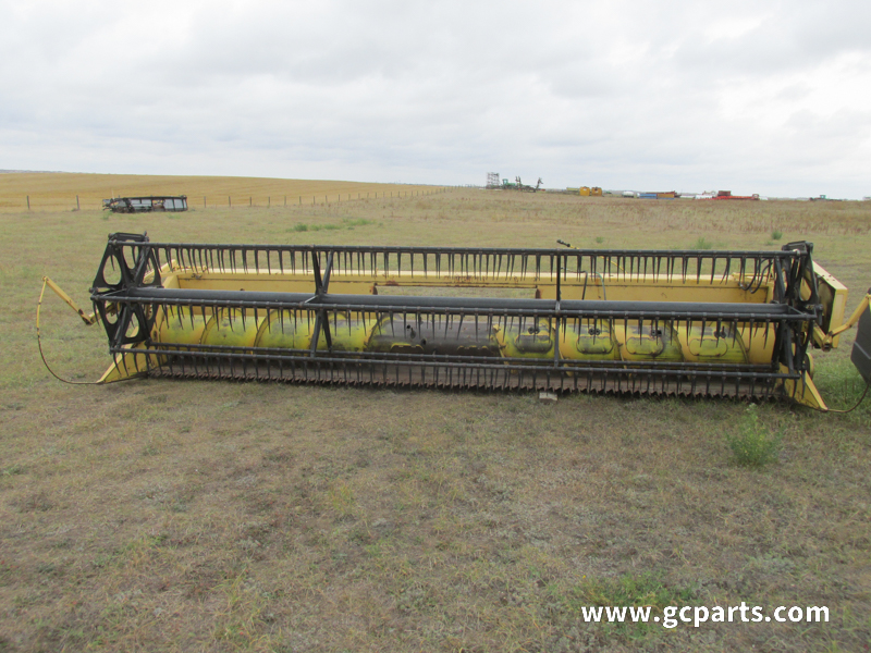 971 20FT HEADER W/PU REEL